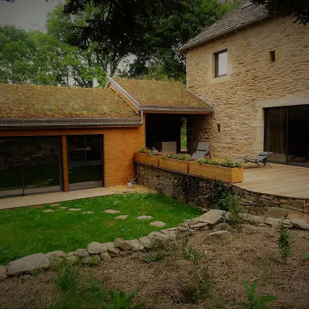 Domaine Des Marequiers Le Aigremoine Ferienhaus Saint-Germain-du-Teil
