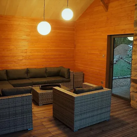 Ferienhaus Domaine Des Marequiers Le Aigremoine