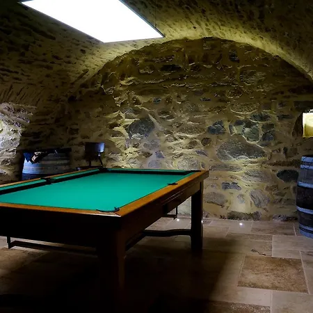Domaine Des Marequiers Le Aigremoine Ferienhaus Saint-Germain-du-Teil