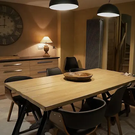 Domaine Des Marequiers Le Aigremoine Ferienhaus *