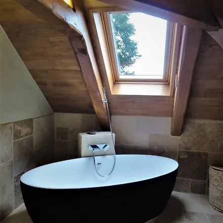 Ferienhaus Domaine Des Marequiers Le Aigremoine