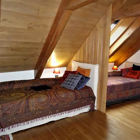 Domaine Des Marequiers Le Aigremoine Ferienhaus *