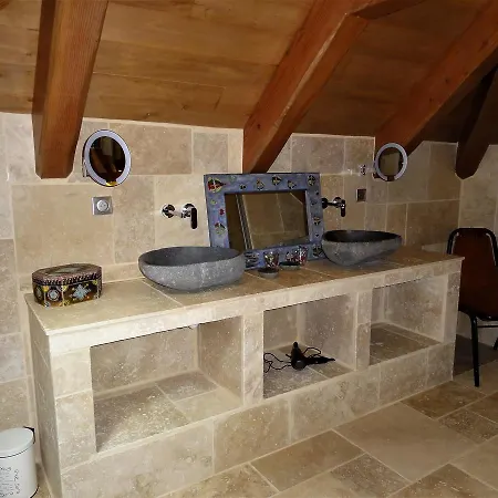 Domaine Des Marequiers Le Aigremoine Ferienhaus